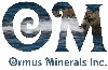 ORMUS MINERALS INC. LOGO