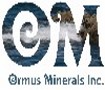 Ormus Minerals Logo Ormus Minerals Logo