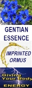 Ormus Minerals GENTIAN Essence Imprinted Ormus Ormus Minerals GENTIAN Essence Imprinted Ormus