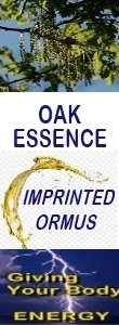 Ormus Minerals OAK Essence Imprinted Ormus