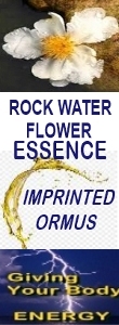 Ormus Minerals ROCK WATER FLOWER Essence Imprinted Ormus Ormus Minerals ROCK WATER FLOWER Essence Imprinted Ormus