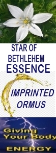 Ormus Minerals STAR OF BETHLEHEM Essence Imprinted Ormus Ormus Minerals STAR OF BETHLEHEM Essence Imprinted Ormus