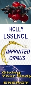 Ormus Minerals HOLLY Essence Imprinted Ormus Ormus Minerals HOLLY Essence Imprinted Ormus