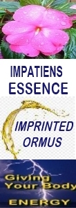Ormus Minerals IMPATIENS Essence Imprinted Ormus Ormus Minerals IMPATIENS Essence Imprinted Ormus