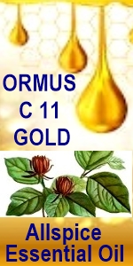 Ormus Minerals Ormus C11 Gold ALLSPICE