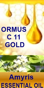 Ormus Minerals Ormus c11 Amyris Essential Oil