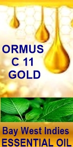 Ormus Minerals Ormus C11 BAY WEST INDIESEssential Oil