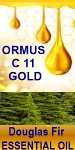 Ormus Minerals Ormus C 11 Gold DOUGLAS FIR Essential Oil