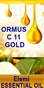 Ormus Minerals Ormus C 11 Gold ELEMI Essential Oil