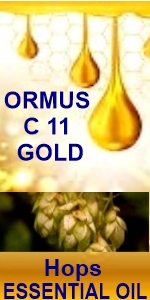 Ormus Minerals Ormus C 11 Gold HOPS Essential Oil