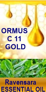 Ormus Minerals Ormus C11 Gold RAVENSARA Essential Oil