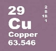 CU COPPER CU COPPER