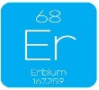 ER ERBIUM ER ERBIUM