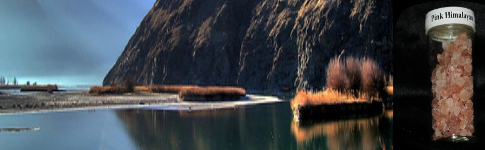 Ormus Minerals - Himalayan Crystal Salt Ormus Minerals - Himalayan Crystal Salt