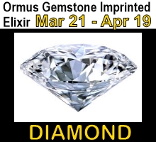 Ormus Minerals Gemstone DIAMOND Ormus Minerals Gemstone DIAMOND