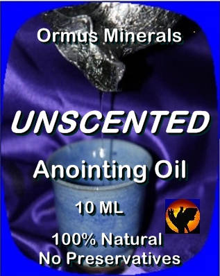 Ormus Minerals Anointing Oil Unscented Ormus Minerals Anointing Oil Unscented