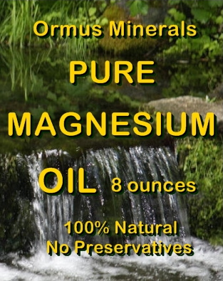 Ormus Minerals -Pure Magnesium Oil Ormus Minerals -Pure Magnesium Oil