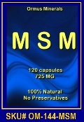 Ormus Minerals M S M ENERGY Ormus Minerals M S M ENERGY