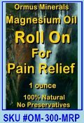 Ormus Minerals PAIN RELIEF OM-300-MRP Ormus Minerals PAIN RELIEF OM-300-MRP