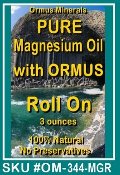 Ormus Minerals PAIN RELIEF OM-344-MGR Ormus Minerals PAIN RELIEF OM-344-MGR