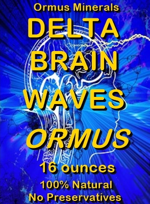 Delta Brain Wave Ormus Imprinted Delta Brain Wave Ormus Imprinted