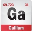Ormus Minerals Mineral GALLIUM Ormus Minerals Mineral GALLIUM