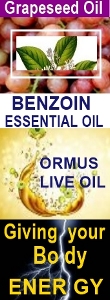 Ormus Minerals Ormus BENZOIN Essential Oil