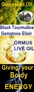 Ormus Minerals Ormus BLACK TOURMALINE Gemstone Elixir Ormus Minerals Ormus BLACK TOURMALINE Gemstone Elixir