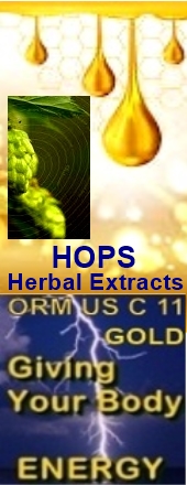 Ormus Minerals Ormus C 11 Gold HOPS Extract