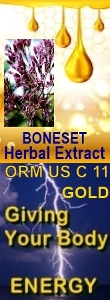 Ormus Minerals Ormus C 11 Gold BONESET Extract