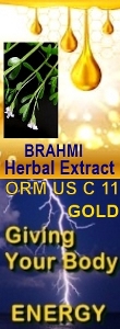 Ormus Minerals Ormus C 11 Gold BRAHMI Extract