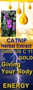 Ormus Minerals Ormus C 11 Gold CATNIP Extract