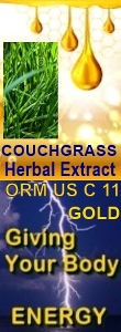 Ormus Minerals Ormus C 11 Gold COUCHGRASS Extract