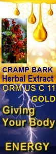 Ormus Minerals Ormus C 11 Gold CRAMP BARK Extract