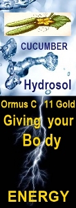 Ormus Minerals Ormus C 11 Gold CUCUMBER Hydrosol Ormus Minerals Ormus C 11 Gold CUCUMBER Hydrosol