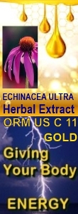 Ormus Minerals Ormus C 11 Gold ECHINACEA ULTRA Extract