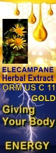 Ormus Minerals Ormus C 11 Gold ELECAMPANE Extract