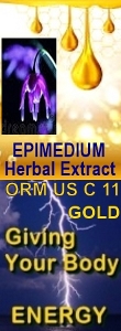 Ormus Minerals Ormus C 11 Gold EPIMEDIUM Extract