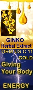 Ormus Minerals Ormus C 11 Gold GINKO Extract