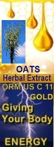 Ormus Minerals Ormus C 11 Gold OATS Extract