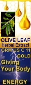 Ormus Minerals Ormus C 11 Gold OLIVE LEAF Extract