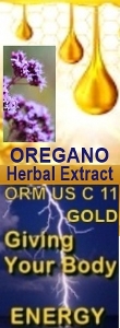 Ormus Minerals Ormus C 11 OREGANO Extract