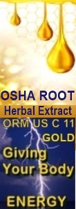 Ormus Minerals Ormus C 11 Gold OSHA ROOT Extract