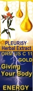 Ormus Minerals Ormus C 11 Gold PLEURISY Extract