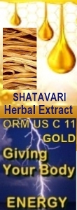 Ormus Minerals Ormus C 11 Gold SHATAVARI Extract