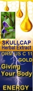 Ormus Minerals Ormus C 11 Gold SKULLCAP Extract