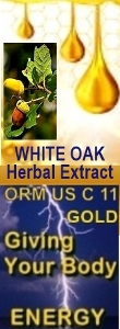 Ormus Minerals Ormus C 11 Gold WHITE OAK Extract
