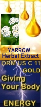 Ormus Minerals Ormus C 11 Gold YARROW Extract