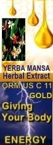 Ormus Minerals Ormus C 11 Gold YERBA MANSA Extract Ormus Minerals Ormus C 11 Gold YERBA MANSA Extract
