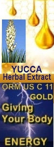 Ormus Minerals Ormus C 11 Gold YUCCA Extract